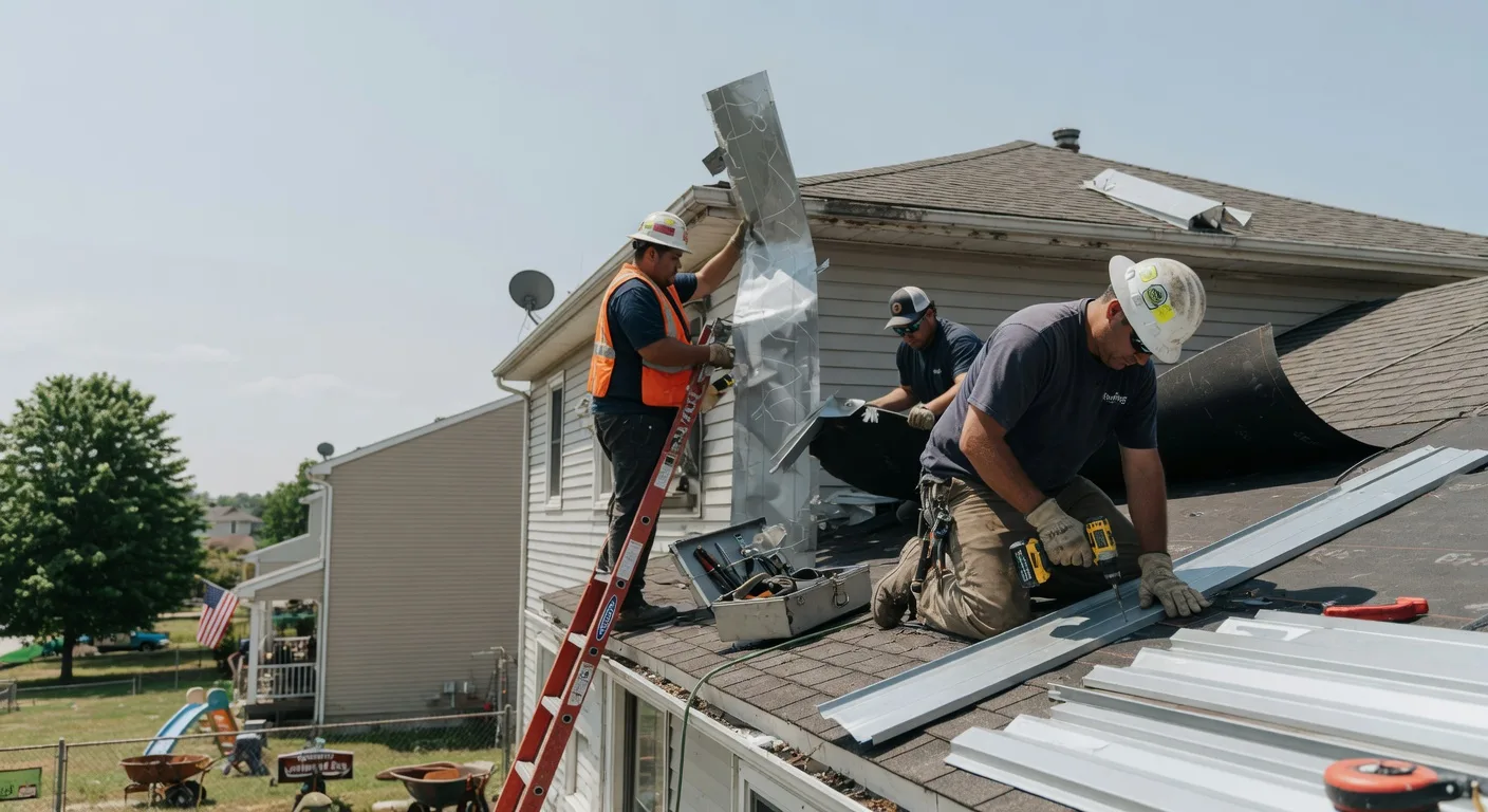 Metal Roofing Installation in Jacobson, MN near me